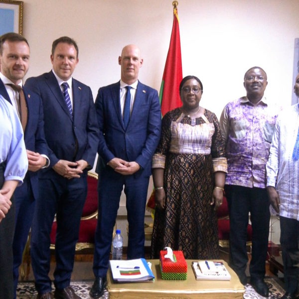 Coopération Burkina Pays-Bas : un nouveau dialogue stratégique