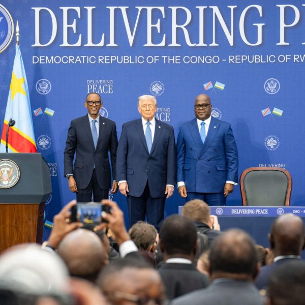 Accord de Washington : Trump célèbre la paix RDC-Rwanda