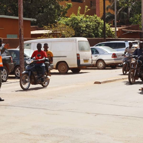 La police municipale de Ouagadougou mobilise 800 hommes pour les fêtes