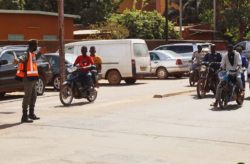 La police municipale