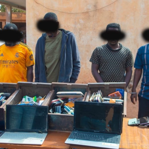 Lutte contre le grand banditisme : trois réseaux démantelés