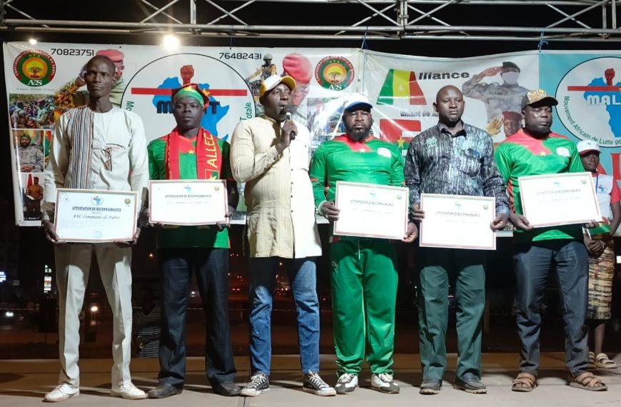 Burkina : le MALIT appelle à l’union et à la vigilance citoyenne