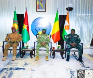 2e session AES : le Capitaine Ibrahim Traoré…