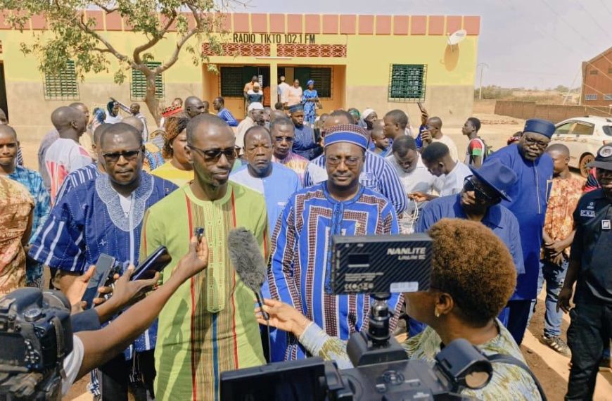 Radio Tik To au service de la jeunesse