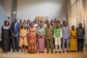Coopération régionale du Burkina Faso renforcée