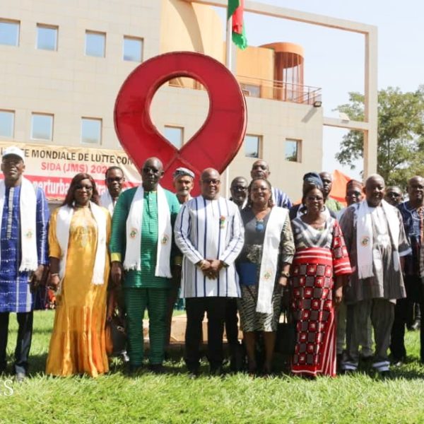 Journée mondiale du Sida au Burkina Faso : bilan et défis