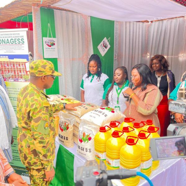 Offensive agropastorale au Burkina