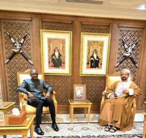 Coopération bilatérale: le Burkina Faso et le Sultanat…