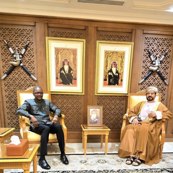 Coopération bilatérale: le Burkina Faso et le Sultanat d’Oman