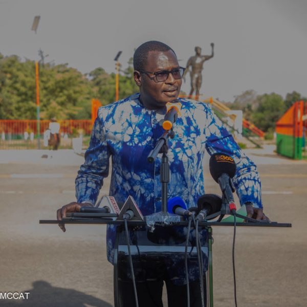 Mémorial Thomas Sankara : hommage mensuel au héros national