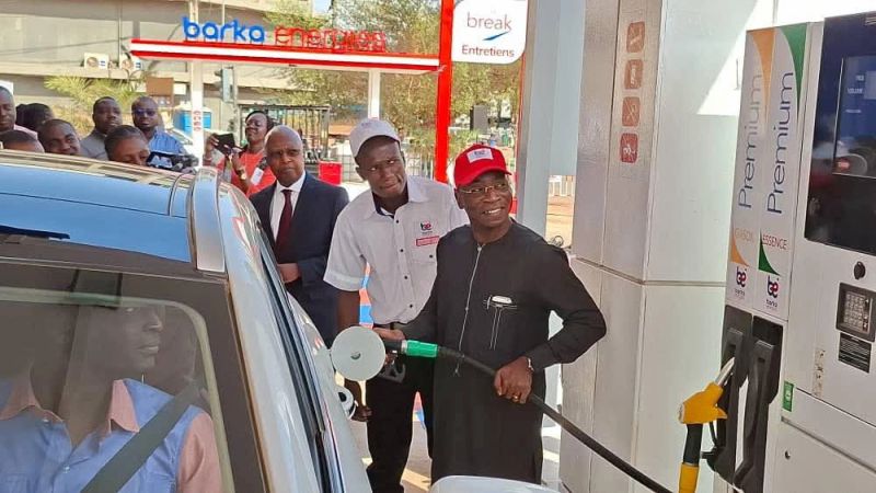 Burkina Faso : Total Énergies devient  »Barka Énergies »