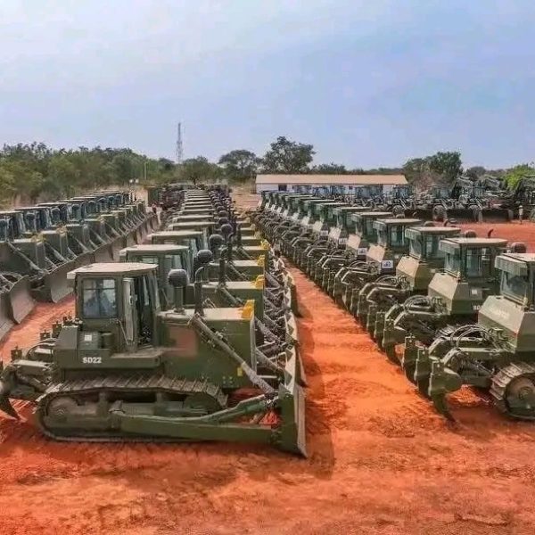 Autoroute au Burkina Faso lancée officiellement