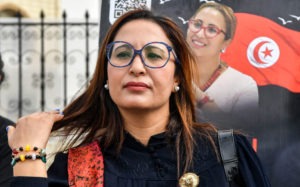 Tunisie arrestation de la militante Chaïma Issa