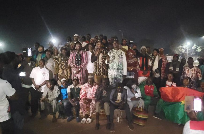 Wayiyans de Bobo-Dioulasso : confiscation de l’aéronef réclamée