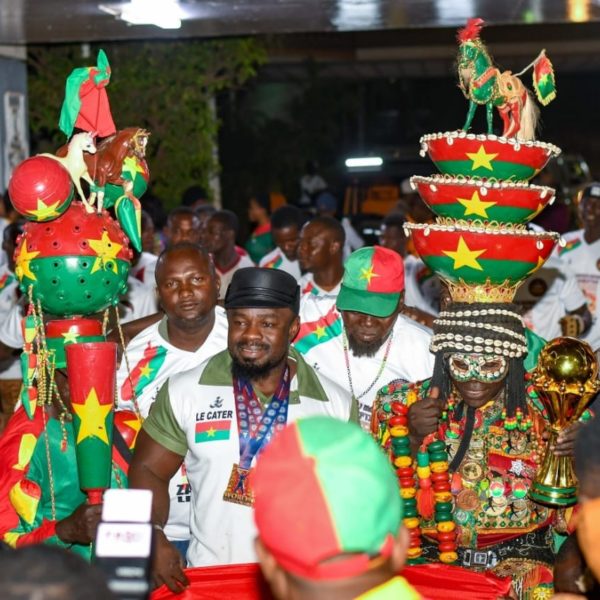 Championnat du Monde de Powerlifting : accueil de Zan Bady