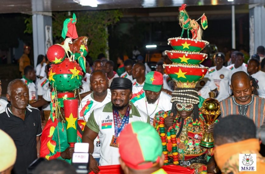 Championnat du Monde de Powerlifting : accueil de Zan Bady