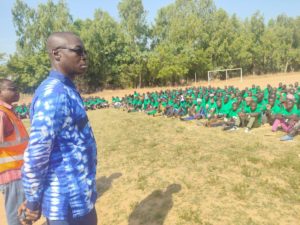 IP-P3A à l’ENAFA de Matourkou : 725 VDP…