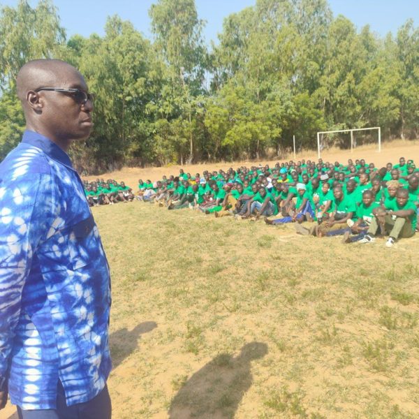 IP-P3A à l’ENAFA de Matourkou : 725 VDP agricoles formés