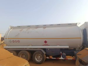 saisie de carburant subventionné