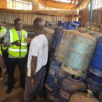 Gaz butane au Burkina