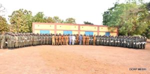 Promotion enseignants-chercheurs SND Loumbila réussit