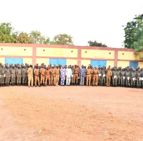 Promotion enseignants-chercheurs SND Loumbila réussit