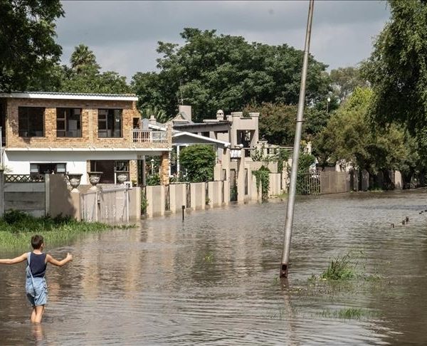 Inondations en Afrique: l’Afrique du Sud et le Mozambique en état d’urgence