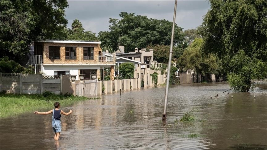 Inondations en Afrique