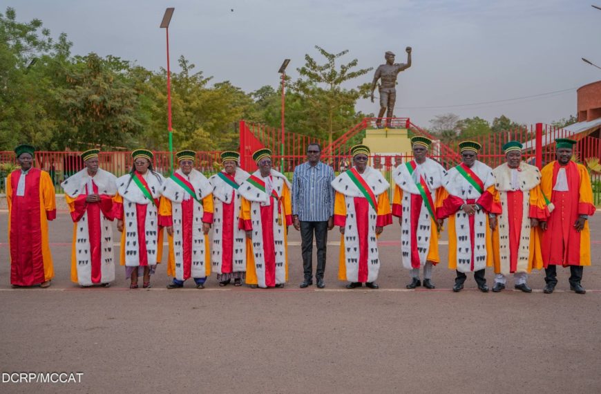 Hommage Sankara 2026 : troisième cérémonie au Mémorial