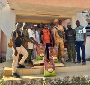 Don de vivres à Morolaba : soutien aux…