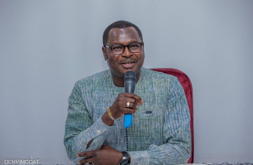 MCCAT ouvre l’année 2026 par son Conseil de cabinet