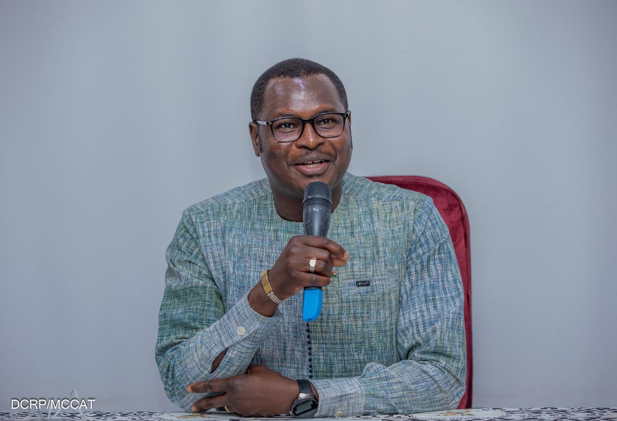 MCCAT ouvre l’année 2026 par son Conseil de cabinet