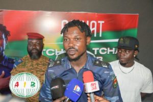 Tchaba Tcha Tour lancé par l’artiste Privat