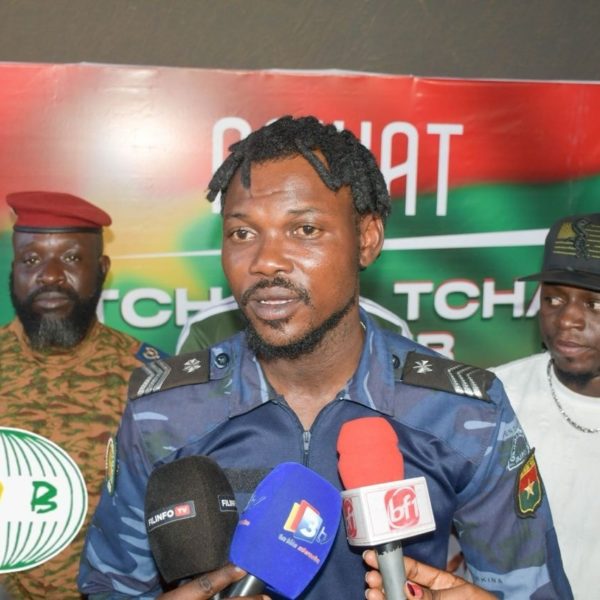 Tchaba Tcha Tour lancé par l’artiste Privat