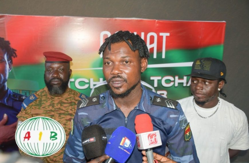 Tchaba Tcha Tour lancé par l’artiste Privat