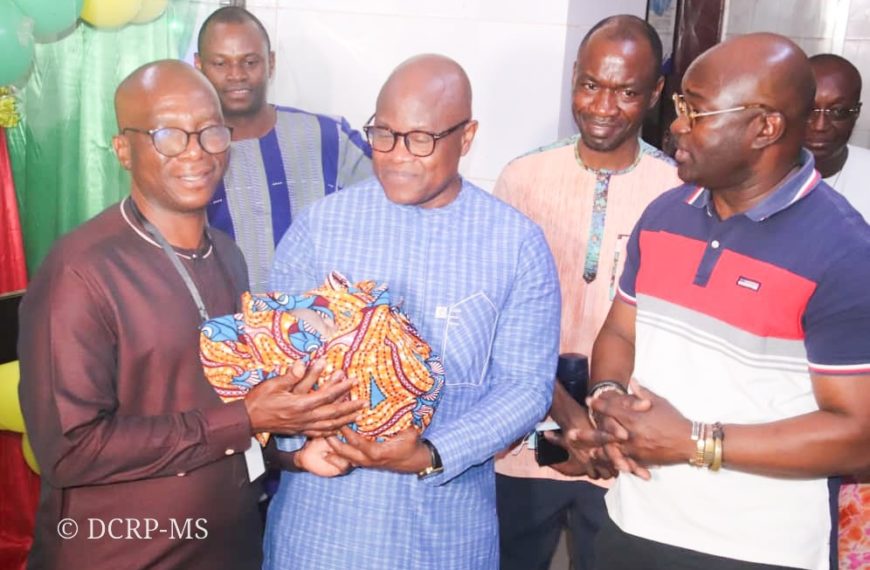 Le Premier bébé de 2026