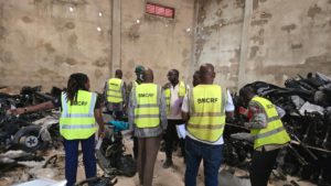 Flambée des prix des motos