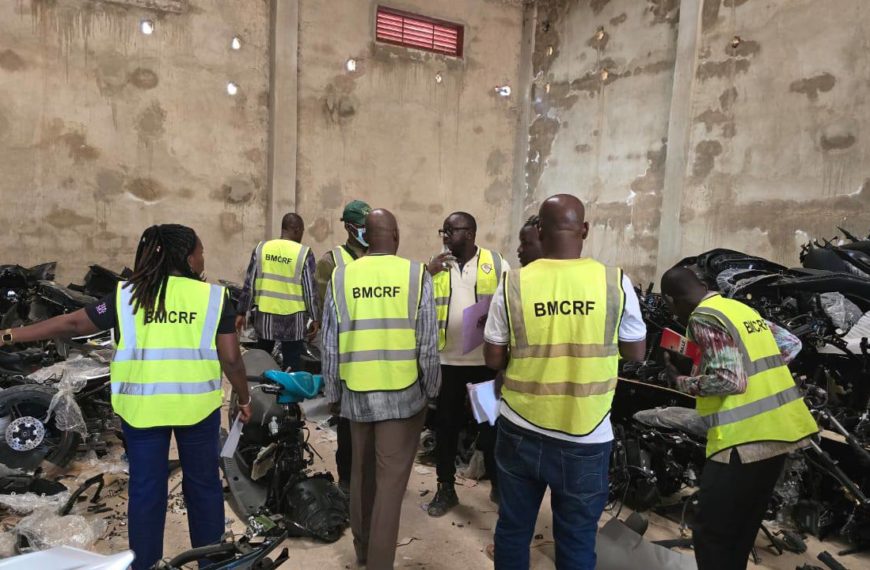 Flambée des prix des motos