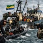 Piraterie dans le Golfe Guinée
