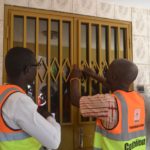 Fermeture des villas meublées