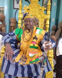 Prières de Nouvel An de Bifaté II pour…