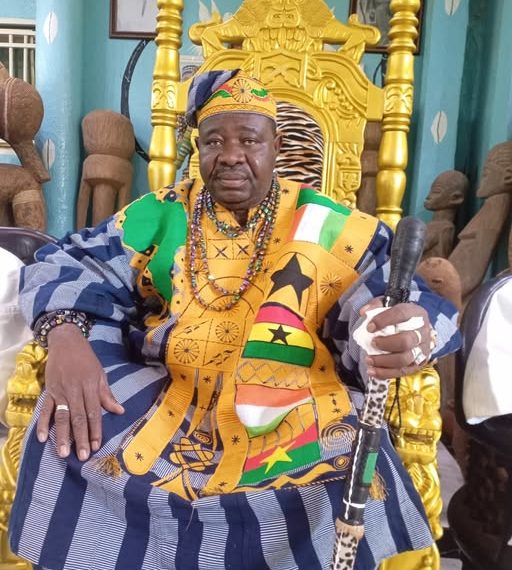 Prières de Nouvel An de Bifaté II pour la paix