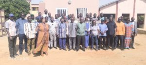 Formation FETP première ligne lancée à Ziniaré