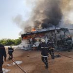 Un Feu de véhicule à Banfora maîtrisé sur la RN7