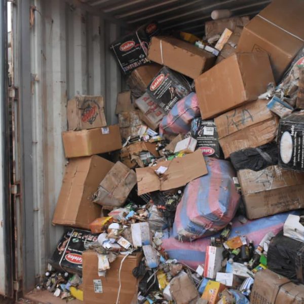 39 tonnes de drogue réduites en cendres au Burkina Faso