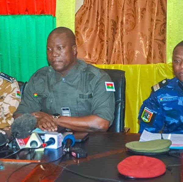 Opération WIBGA : bilan positif pour la sécurité au Burkina Faso