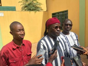 Patriotisme santé Burkina : éloge de Pr Ouédraogo