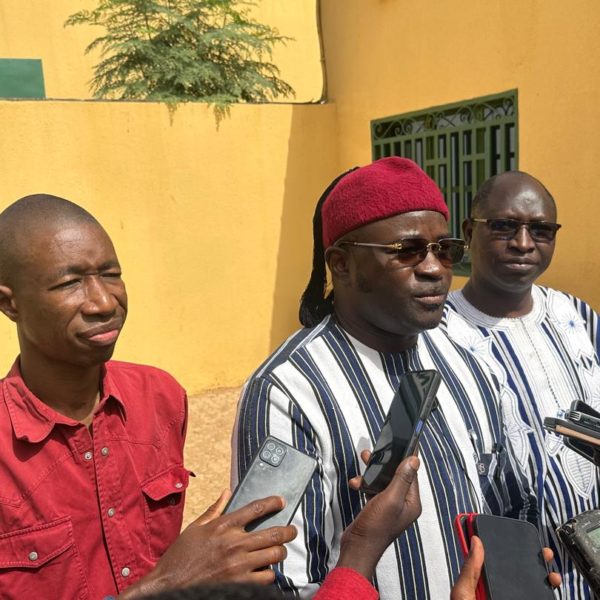 Patriotisme santé Burkina : éloge de Pr Ouédraogo