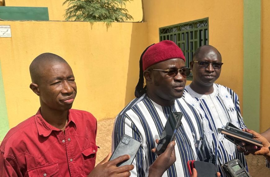 Patriotisme santé Burkina : éloge de Pr Ouédraogo