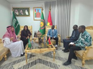 Burkina-Golfe : un partenariat financier stratégique